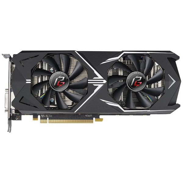 グラフィックボード Phantom Gaming X Radeon RX580 8G OC [8GB /Radeonシリーズ]