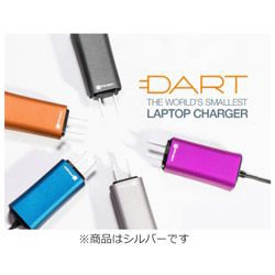 DART PC充電器　ノートpc用　ACアダプタ