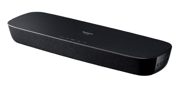 Home theater (sound bar) black SC-HTB200-K [front bar/Bluetooth 