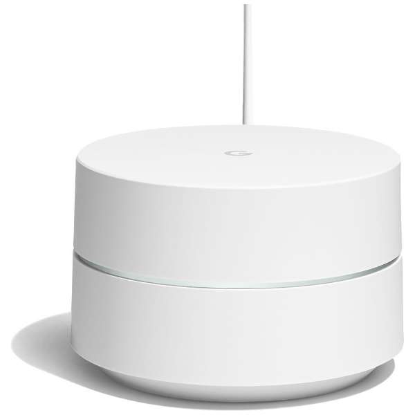 Google Wifi GA00157-JP ホワイト [ac/n/a/g/b]