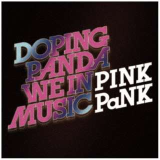 DOPING@PANDA/ WE@IN@MUSIC@^@PINK@PaNK yCDz