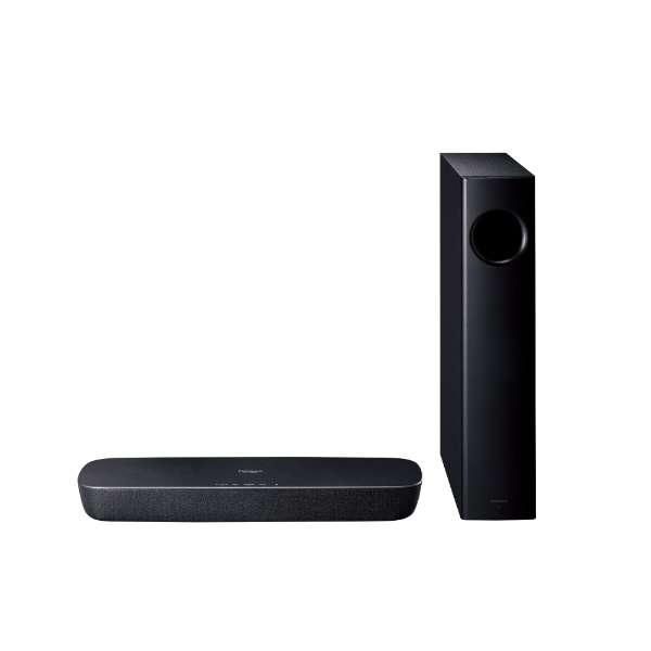 leksikon Torden høflighed Home theater (sound bar) black SC-HTB250-K [2.1ch/Bluetooth correspondence]  Panasonic | Panasonic mail order | BicCamera. com