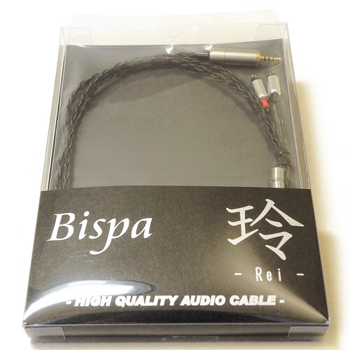 リケーブル <玲-Rei> BSP-HPCL-SDTREP-C4 BISPA｜ビスパ 通販