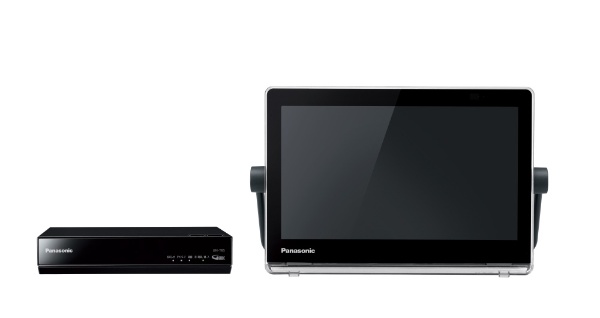 Panasonic UN-10CT8K パナソニック ビエラ ポータブルテレビ-