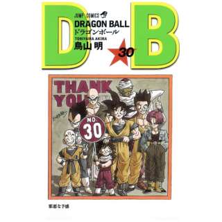 DRAGON BALL 30