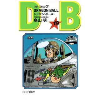 DRAGON BALL 19