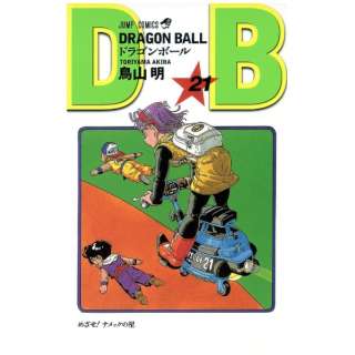DRAGON BALL 21