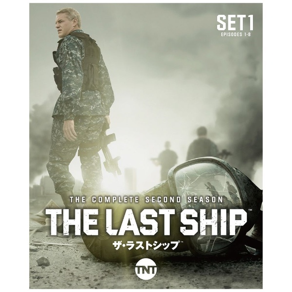 THE LAST SHIP ザ・ラストシップ　全29巻セット　管理番号7667kamiメディアショップ