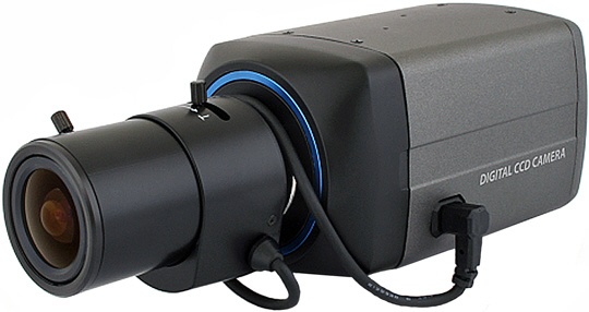 フルハイビジョン高画質BOX型AHDカメラ MTC-B124AHD
