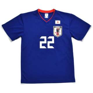 サッカー日本代表 プレーヤーズtシャツ 22 吉田麻也 Sサイズ O 094 S ｊｆａ 通販 ビックカメラ Com