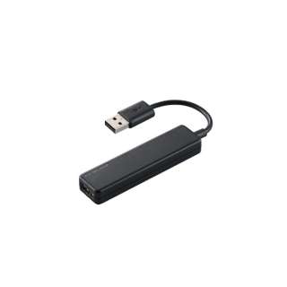 U2H-A421BX-BK USBnu ubN [oXp[ /4|[g /USB2.0Ή]