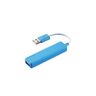 U2H-A421BX-BU USBnu u[ [oXp[ /4|[g /USB2.0Ή]