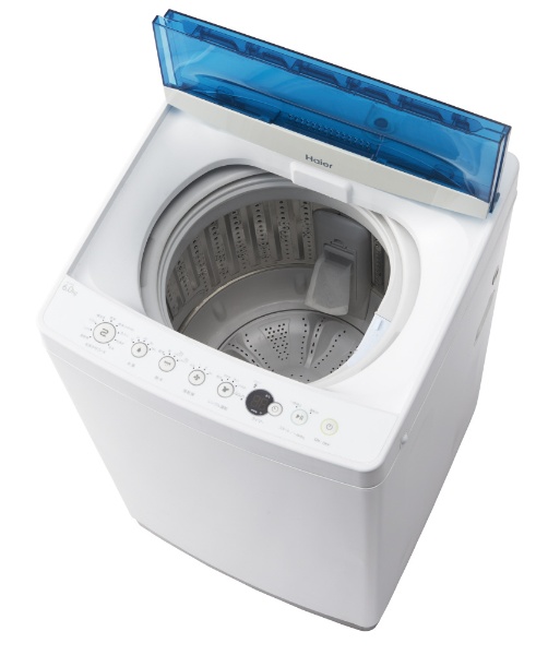 JW-C60A-W 全自動洗濯機 Live Series ホワイト [洗濯6.0kg /乾燥機能無 