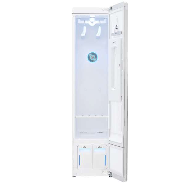 壁橱型洗衣房机蒸气洗涤&干燥Styler(泰勒)镜子S3MF_4