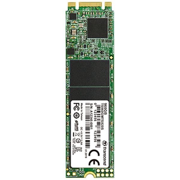 内蔵SSD 820S［240GB /M.2］ TS240GMTS820S