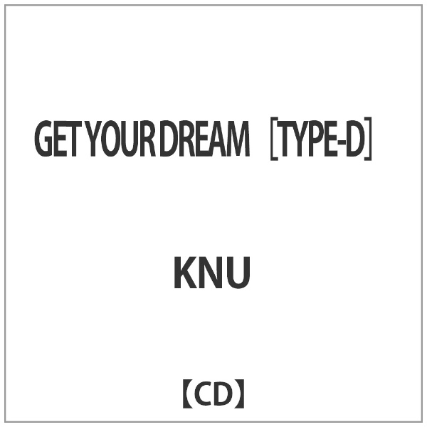 KNU 定番の人気シリーズPOINT(ポイント)入荷 GET YOUR CD DREAM 送料無料お手入れ要らず