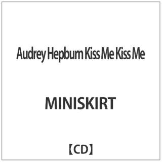 MINISKIRT/ Audrey Hepburn Kiss Me Kiss Me yCDz