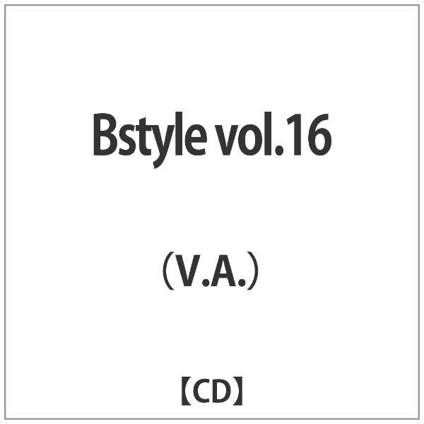 iVDADj/ Bstyle volD16 yCDz_1