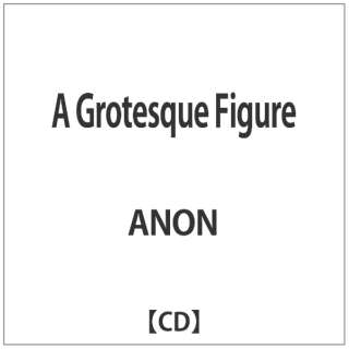 ANON/ A Grotesque Figure yCDz