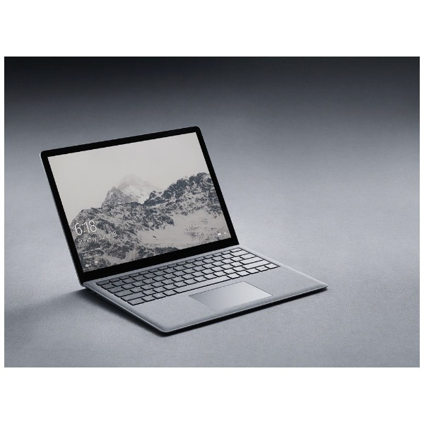 Surface Laptop[13.5型/SSD：128GB/メモリ：4GB/IntelCore m3/プラチナ