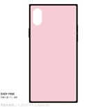 EYLE TILE BABY PINK for iPhone X PEI08TLBP BABY PINK yïׁAOsǂɂԕiEsz