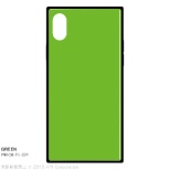 EYLE TILE GREEN for iPhone X PEI08TLGR GREEN