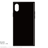 EYLE TILE BLACK for iPhone X PEI08TLBK BLACK
