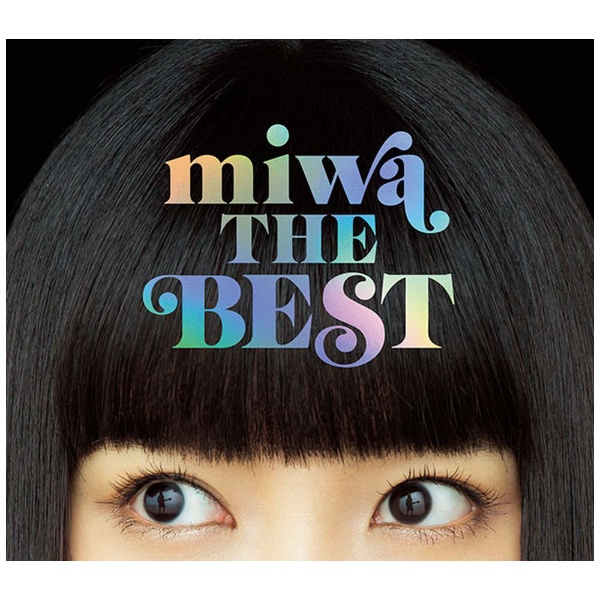 miwa/ miwa THE BEST 初回生産限定盤 【CD】 ソニーミュージック