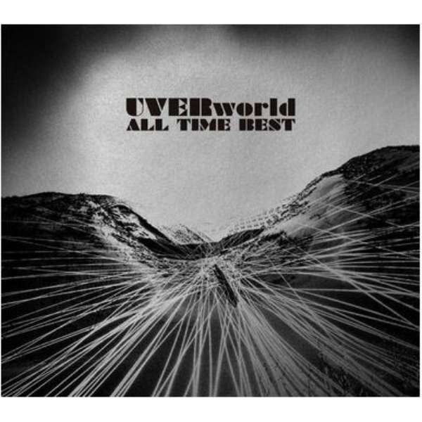 UVERworld/ ALL TIME BEST 初回生産限定盤B 【CD】 ソニーミュージックマーケティング 通販 | ビックカメラ.com