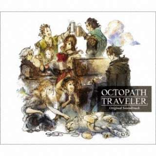 ؍Nq/ OCTOPATH TRAVELER Original Soundtrack yCDz