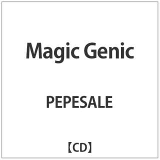 PEPESALE/ Magic Genic yCDz