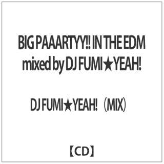 DJ FUMIYEAHIiMIXj/ BIG PAAARTYYII IN THE EDM mixed by DJ FUMIYEAHI yCDz
