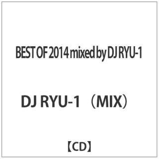 DJ RYU-1iMIXj/ BEST OF 2014 mixed by DJ RYU-1 yCDz