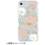 iPhone 8 / 7 / 6s / 6p@Case KSIPH-068-LBMGF Large Blossom Multi/Gold Foil with Gems
