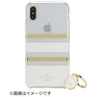 iPhone Xp@Stability Ring & Protective Hardshell Case KS-GFTSET-025