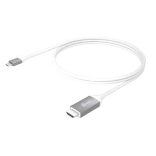 USB-C  HDMI P[u [f /1.8m /4KΉ] Xy[XO[ JCC153G