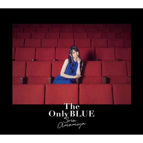 J{V/ The Only BLUE 񐶎Y yCDz_1