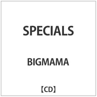 BIGMAMA/ SPECIALS yCDz