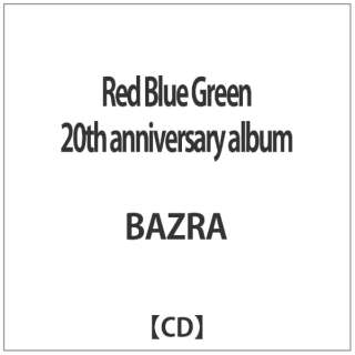 BAZRA/ Red@Blue@Greeni20th@anniversary@albumj yCDz