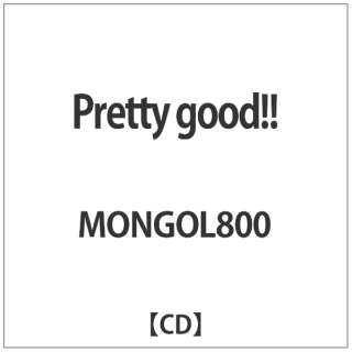 MONGOL800/ Pretty goodII yCDz
