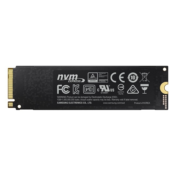 SAMSUNG　内蔵SSD 870 EVO [2.5インチ  2TB]｢バルク品｣　MZ-77E2T0B IT