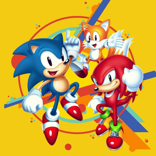 PS4 Sonic Mania Plus / ソニック マニア プラス 限定版