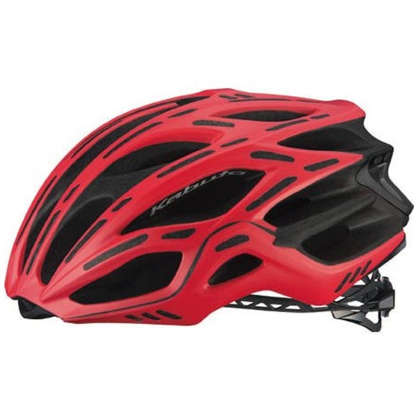  自転車用 サイクル ヘルメット FLAIR フレアー(L-XLサイズ/マットレッド)5037030