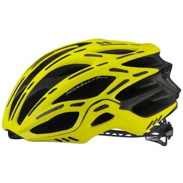  自転車用 サイクル ヘルメット FLAIR フレアー(L-XLサイズ/マットイエロー)5037034