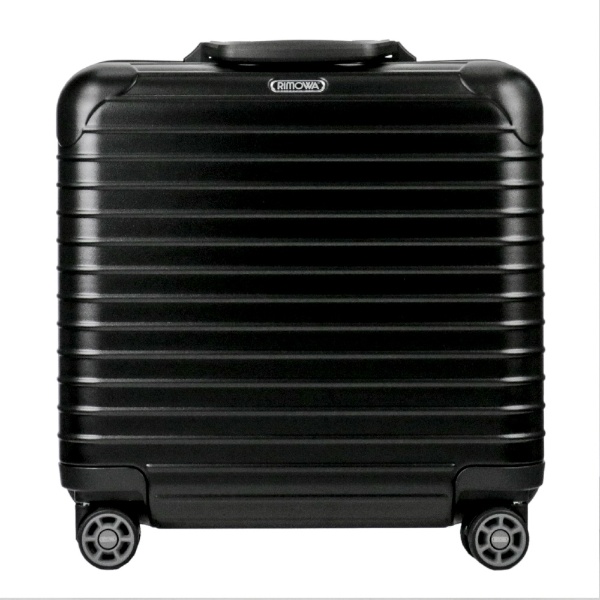 スーツケース 29L SALSA（サルサ） マットブラック 810.40.32.4 [TSA 