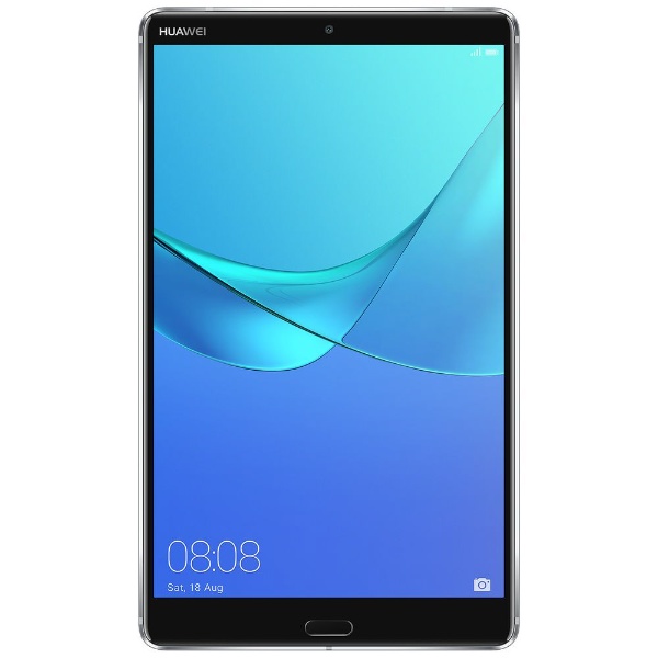 SHT-W09 SHT-W09 Androidタブレット MediaPad M5 スペースグレイ ［8.4 