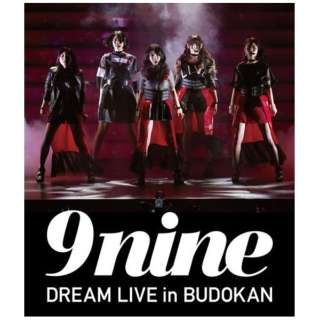 9nine/ 9nine DREAM LIVE in BUDOKAN yu[Cz