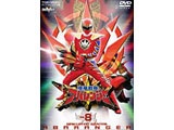 スーパー戦隊シリーズ 爆竜戦隊アバレンジャー Vol.8 DVD