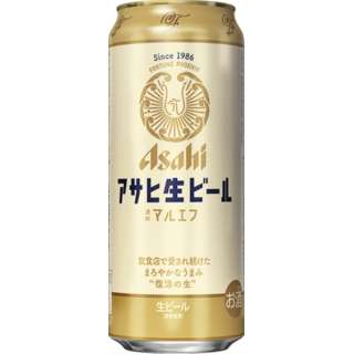 24部朝日纯朴的birumaruefu 4.5度500ml[啤酒]
