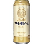 アサヒ 生ビール マルエフ 500ml 24本【ビール】